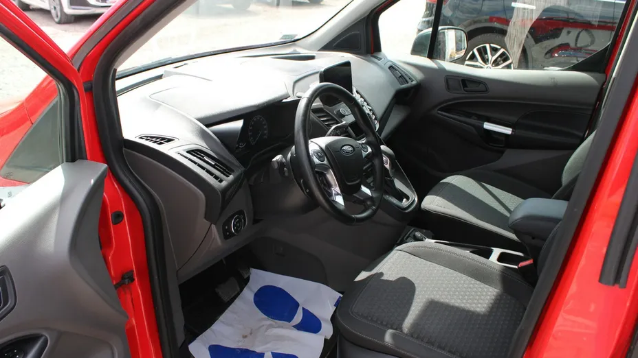 FORD Transit Connect -