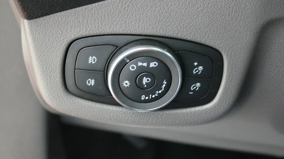 FORD Transit Connect -