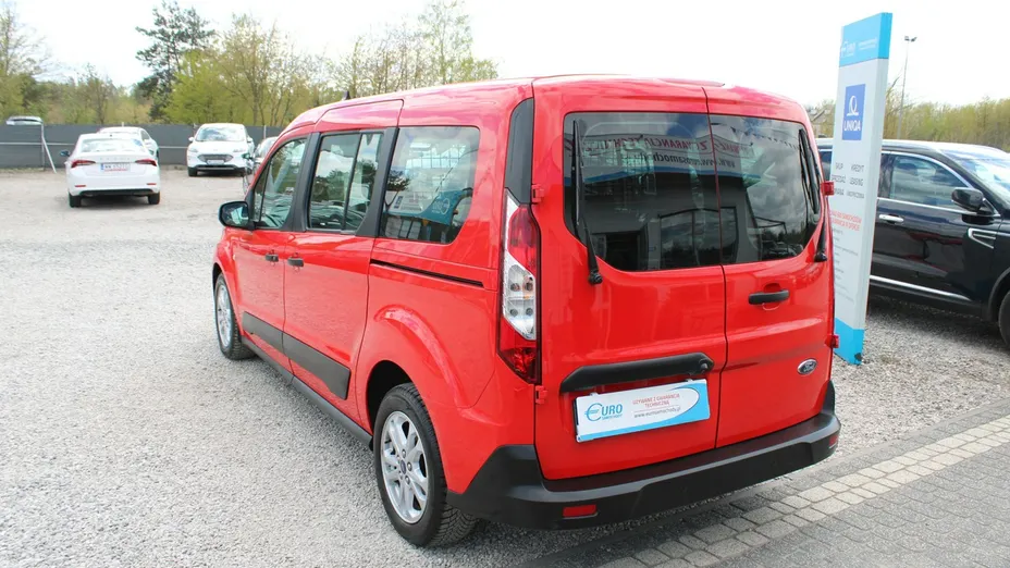 FORD Transit Connect -