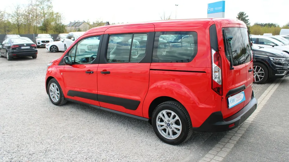 FORD Transit Connect -