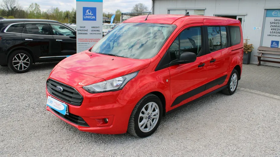 FORD Transit Connect -