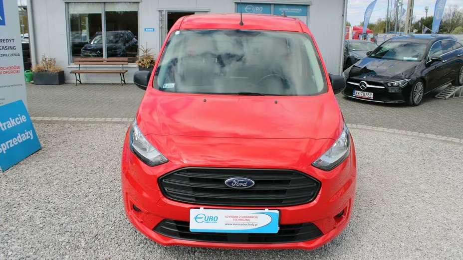 FORD Transit Connect -