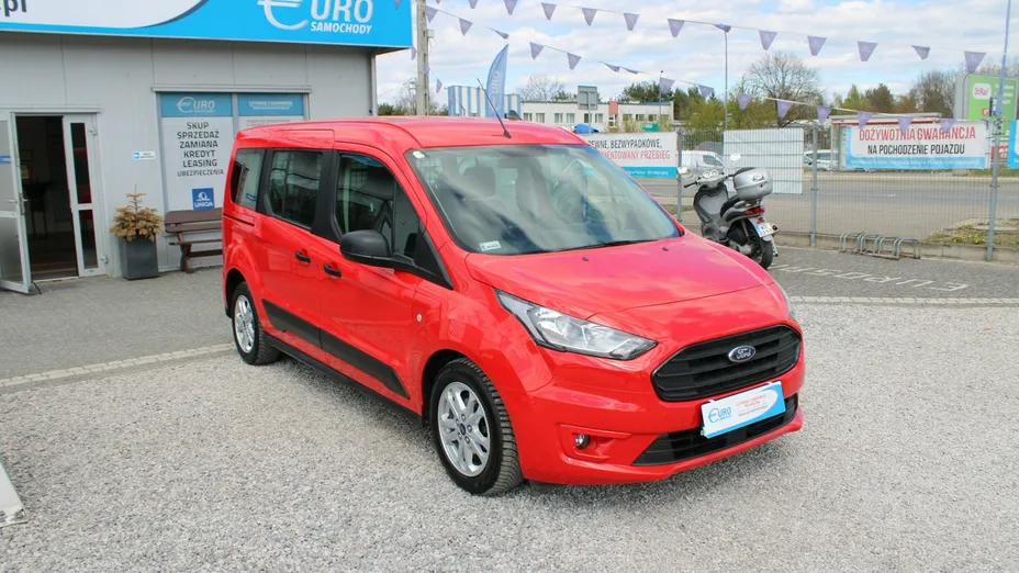 FORD Transit Connect -