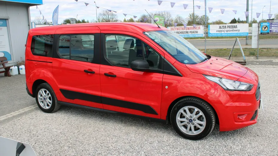 FORD Transit Connect -