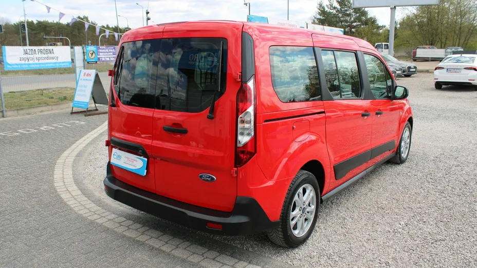 FORD Transit Connect -
