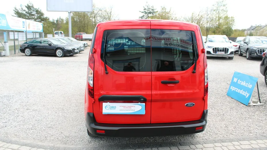 FORD Transit Connect -