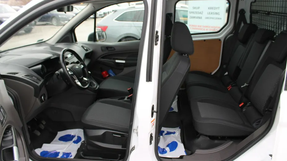 FORD Transit Connect -