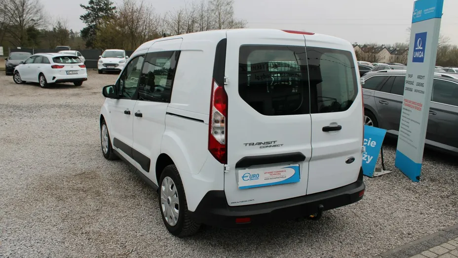 FORD Transit Connect -