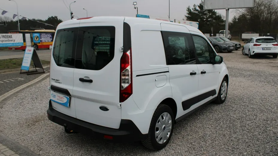 FORD Transit Connect -