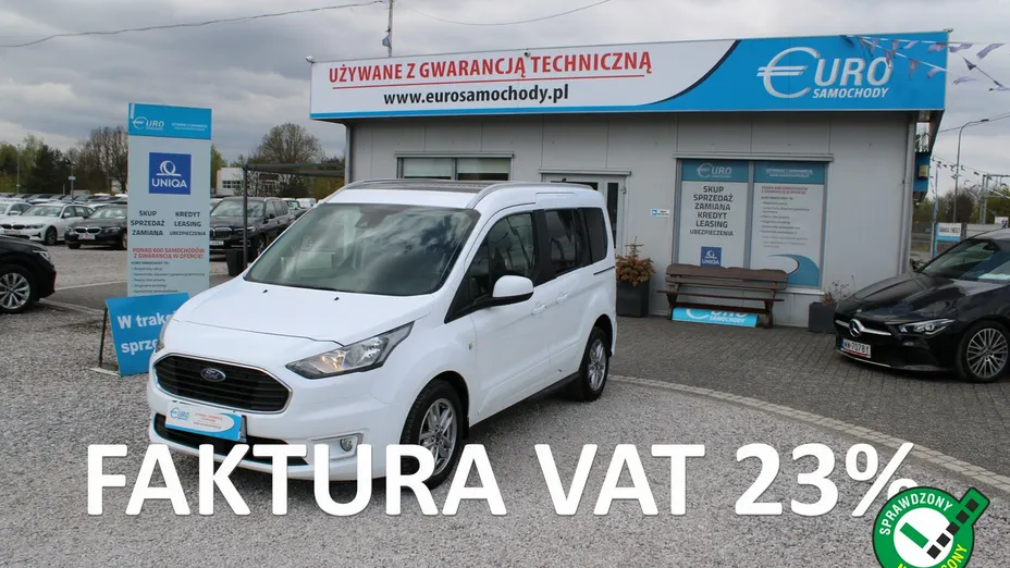 FORD Tourneo Connect -