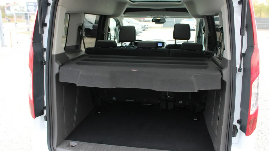 FORD Tourneo Connect -