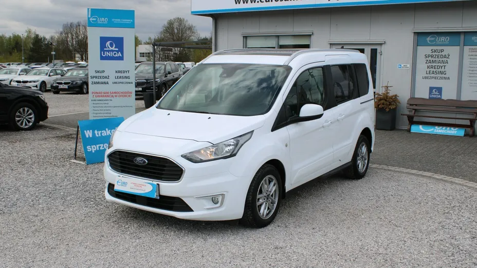 FORD Tourneo Connect -