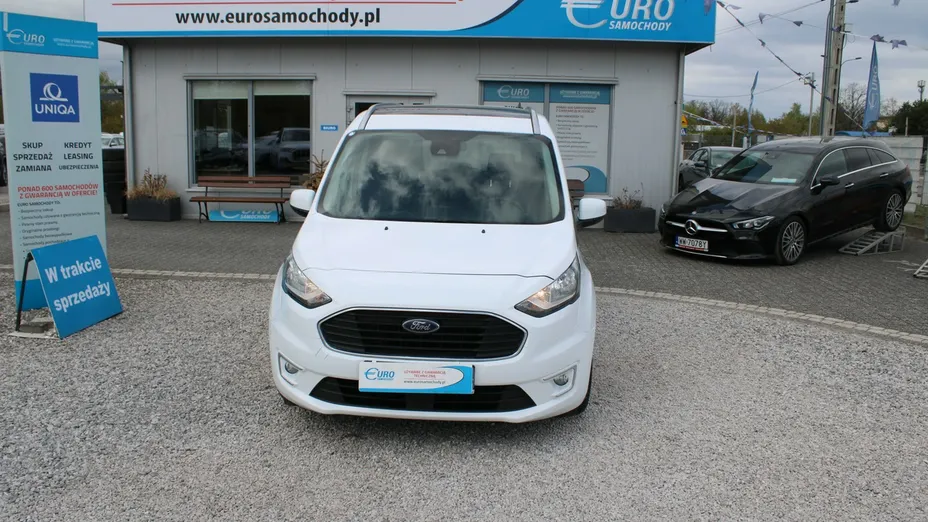 FORD Tourneo Connect -