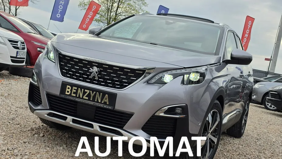 PEUGEOT 3008 -