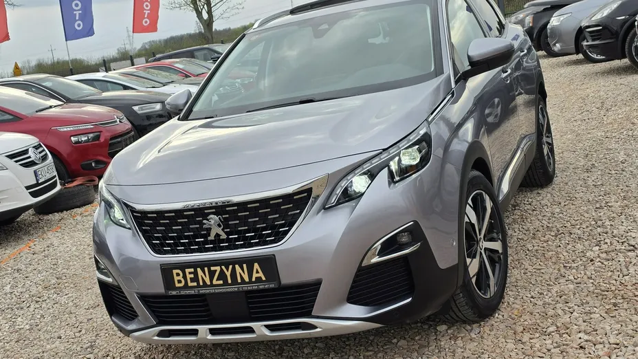 PEUGEOT 3008 -