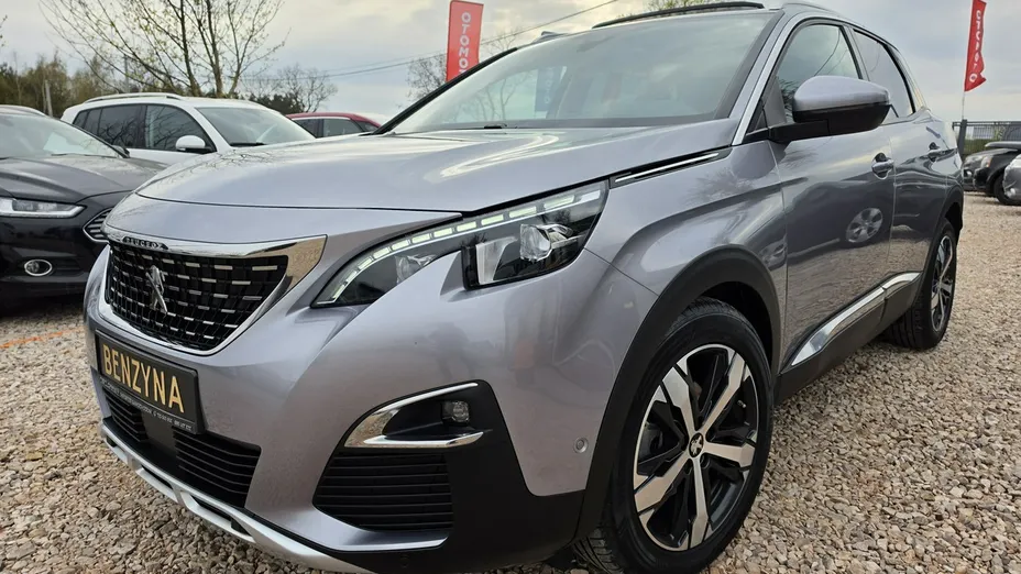 PEUGEOT 3008 -