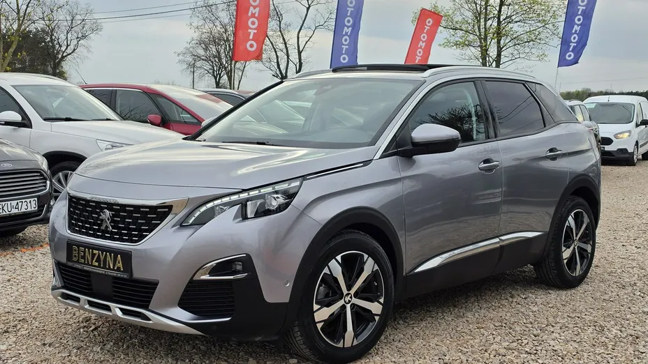 PEUGEOT 3008 -