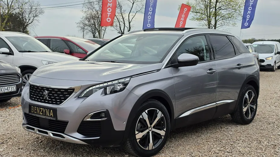 PEUGEOT 3008 -