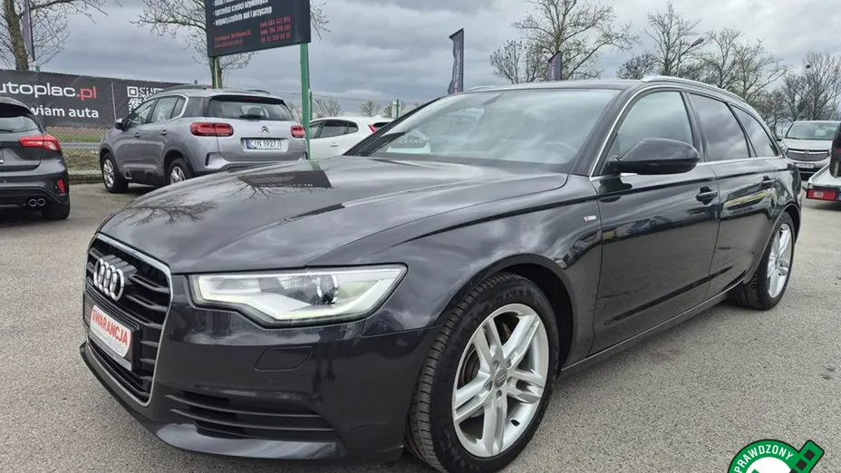 AUDI A6 Avant -