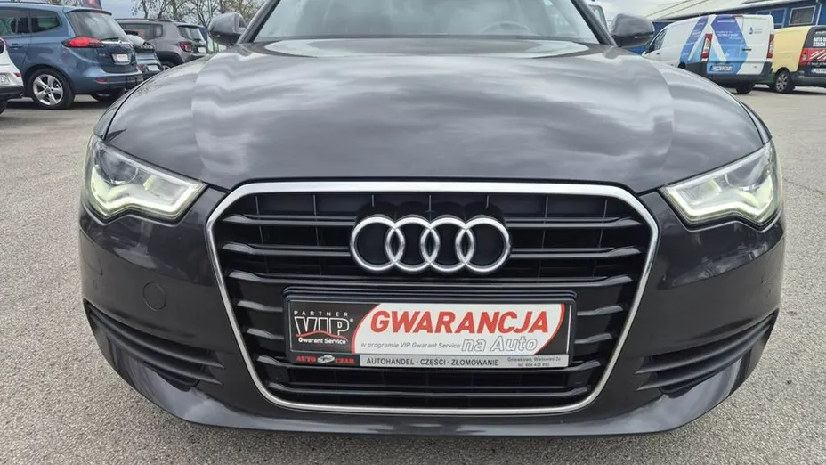 AUDI A6 Avant -