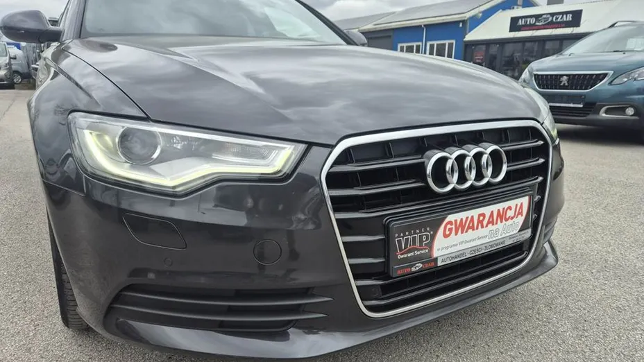 AUDI A6 Avant -