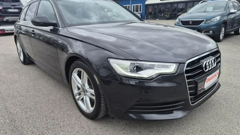 AUDI A6 Avant -