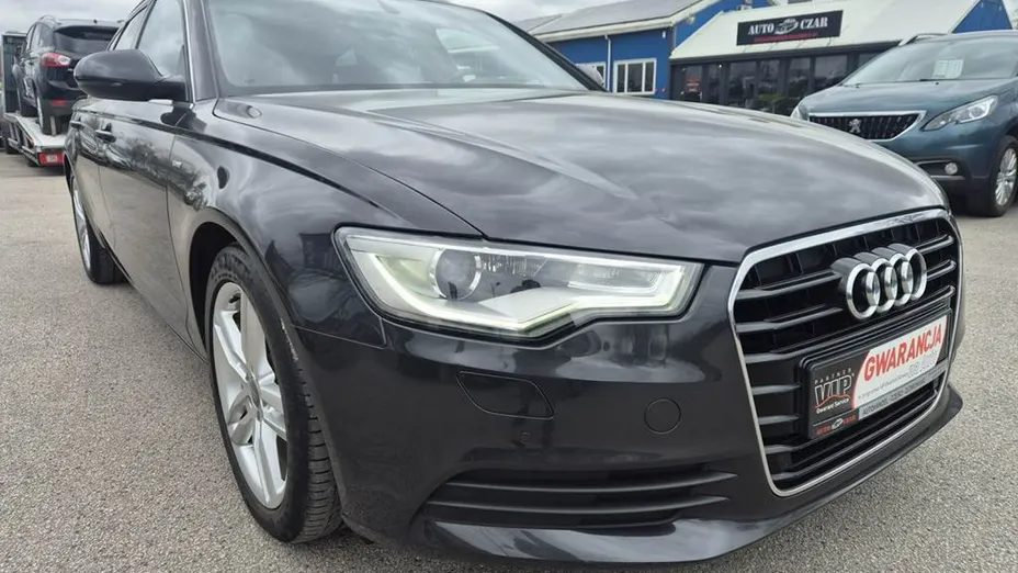 AUDI A6 Avant -