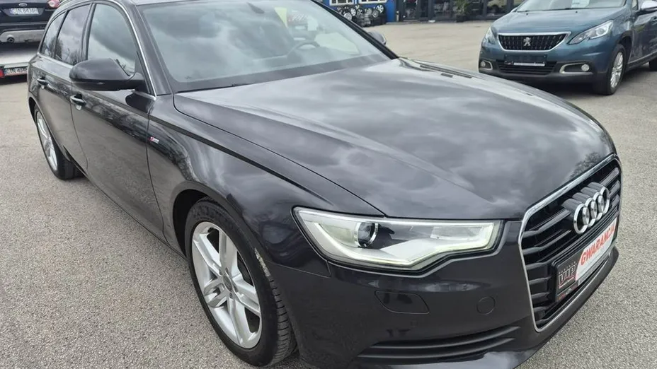 AUDI A6 Avant -