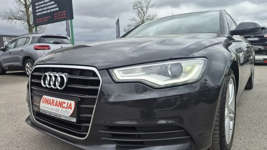AUDI A6 Avant -