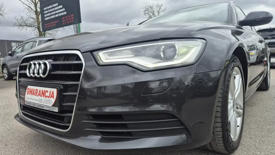 AUDI A6 Avant -