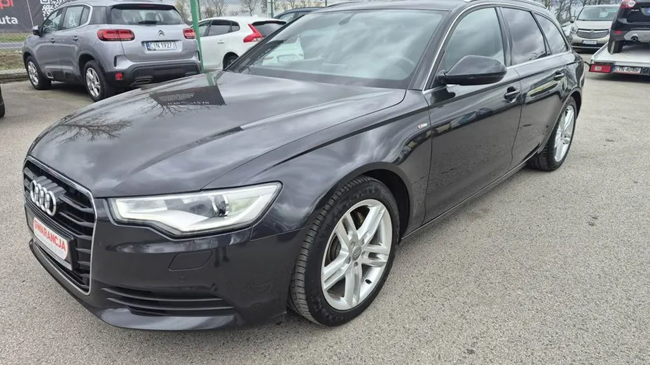 AUDI A6 Avant -
