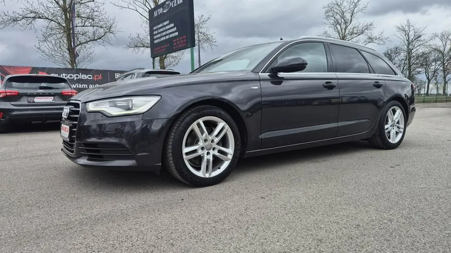 AUDI A6 Avant -