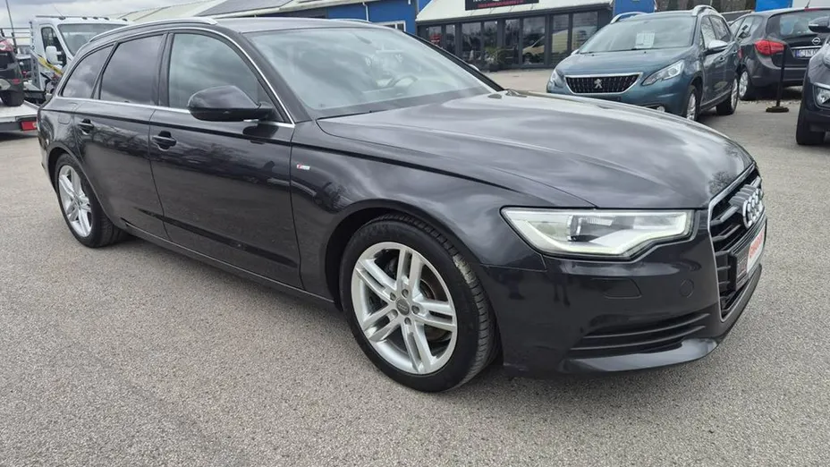 AUDI A6 Avant -