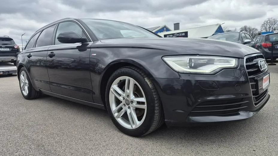 AUDI A6 Avant -
