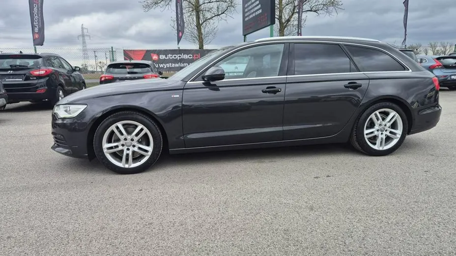 AUDI A6 Avant -