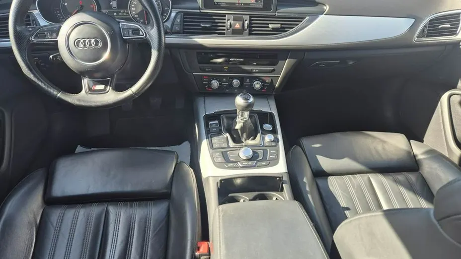 AUDI A6 Avant -