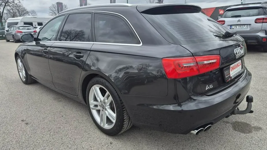 AUDI A6 Avant -