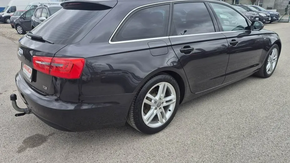 AUDI A6 Avant -