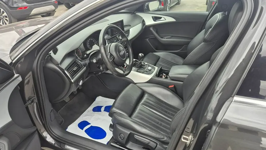 AUDI A6 Avant -