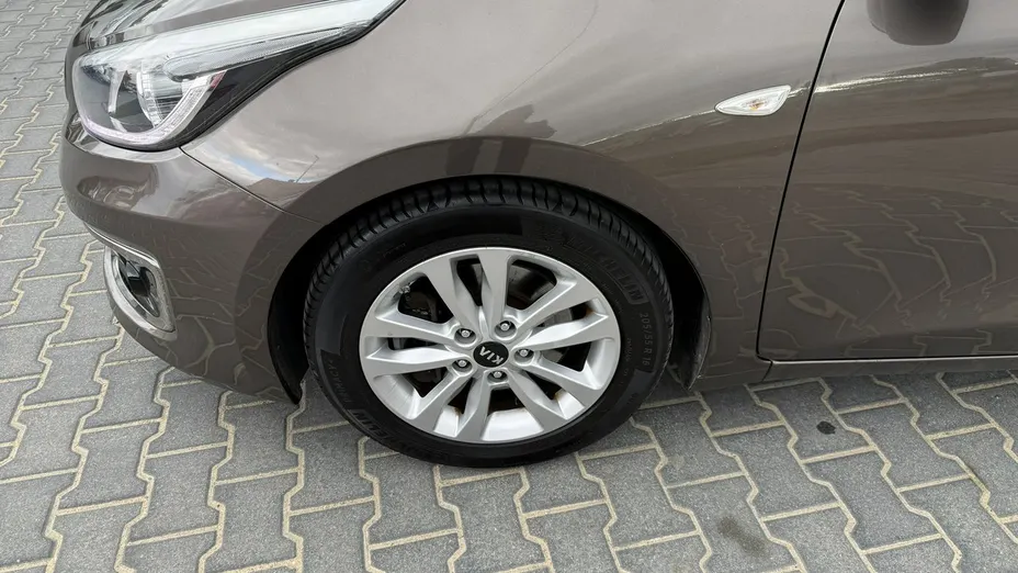 KIA Cee'd -