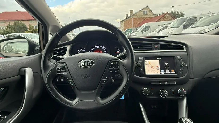 KIA Cee'd -
