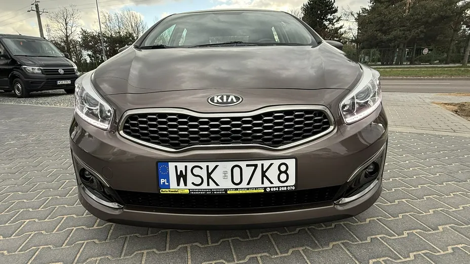 KIA Cee'd -