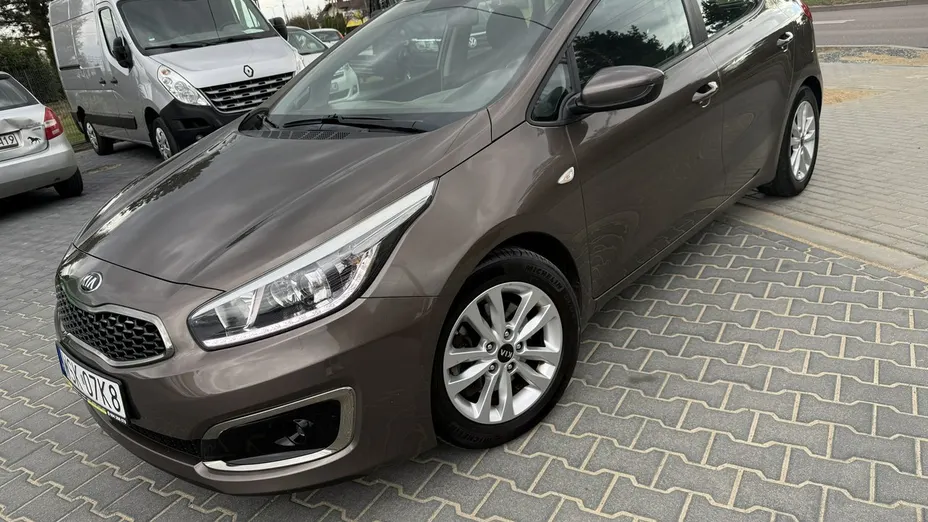 KIA Cee'd -