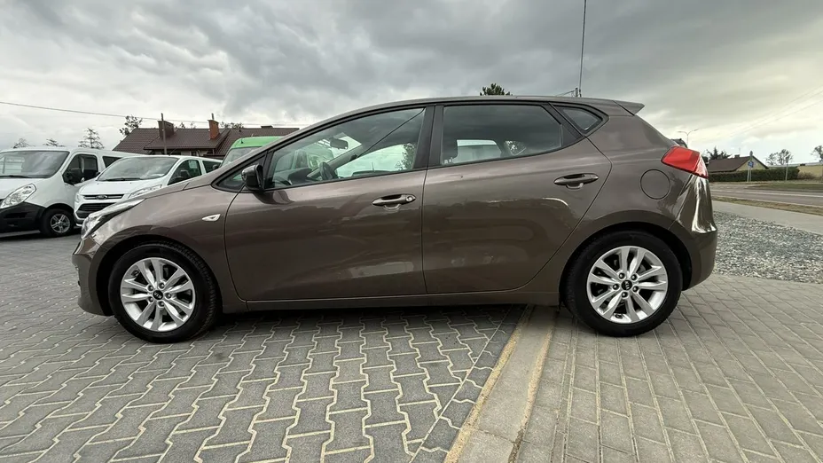 KIA Cee'd -