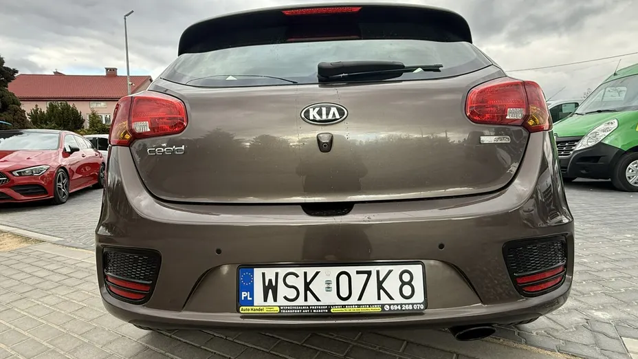 KIA Cee'd -