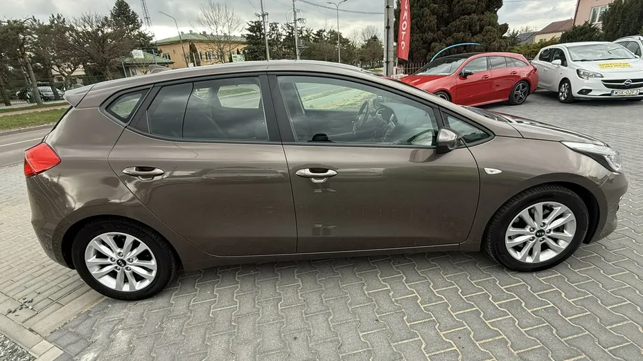 KIA Cee'd -