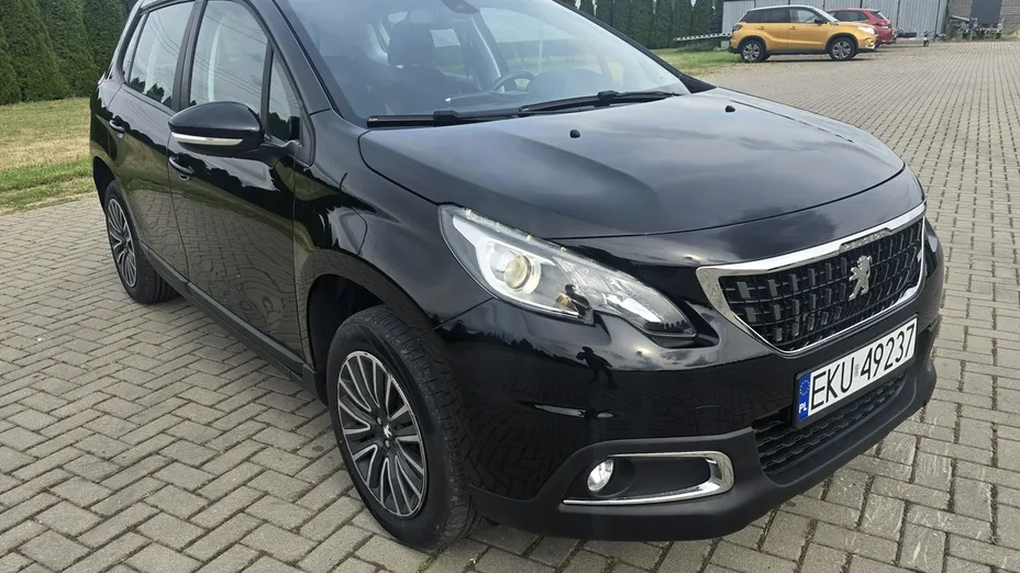 PEUGEOT 2008 -
