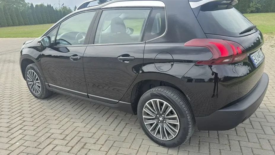 PEUGEOT 2008 -