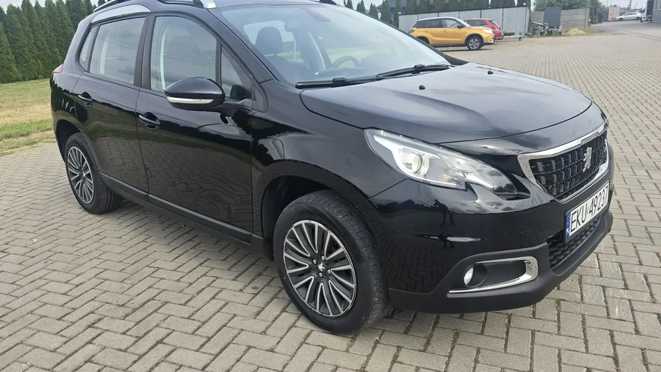PEUGEOT 2008 -