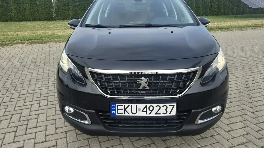 PEUGEOT 2008 -